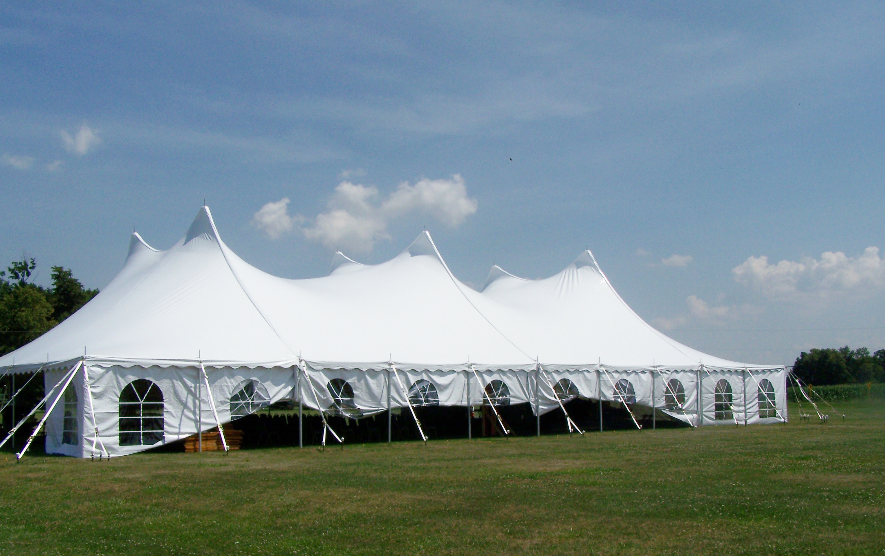 WITT Rental, Norwalk OH Tent Table & Chairs for Weddings, and more