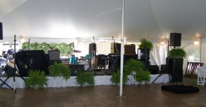 Dance Floor Rentals