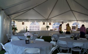 Frame Tent Rental